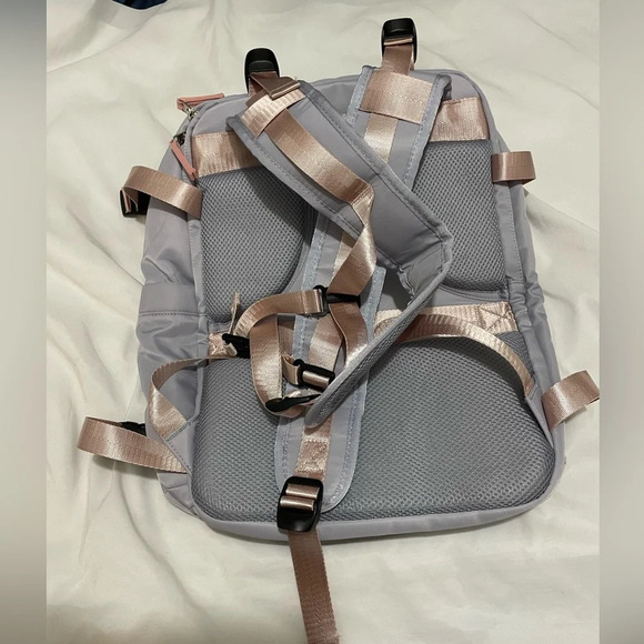 Sz 42*32cm Men Women Laptop Backpack lightweight travel Bag fit for business - Picture 9 of 10